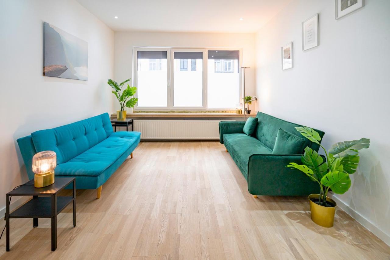 Charming Central Cityflats Antwerp Exterior photo