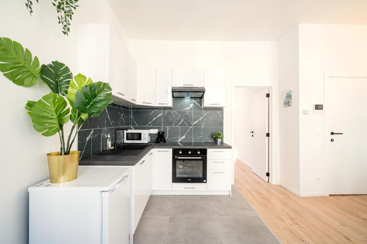 Charming Central Cityflats Antwerp Exterior photo