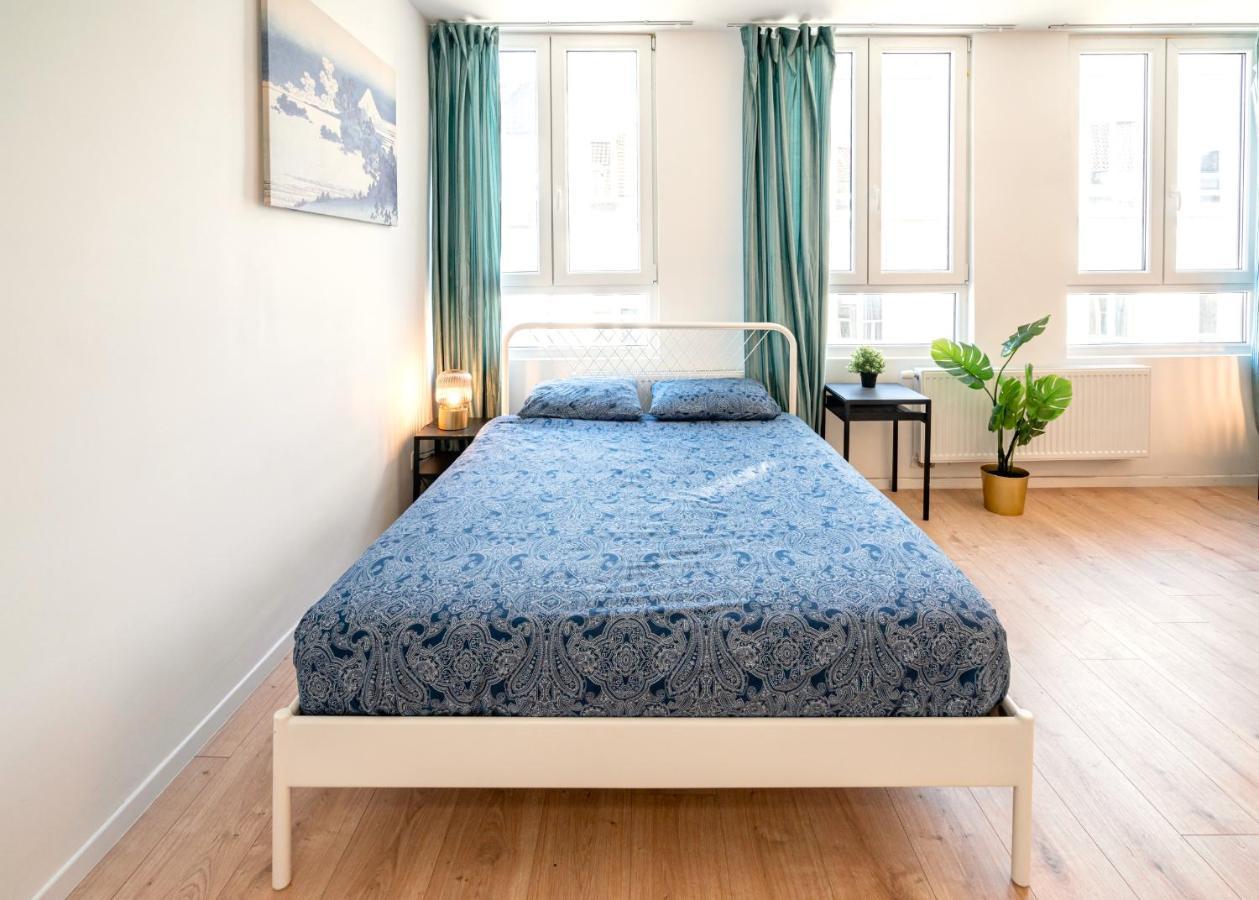 Charming Central Cityflats Antwerp Exterior photo